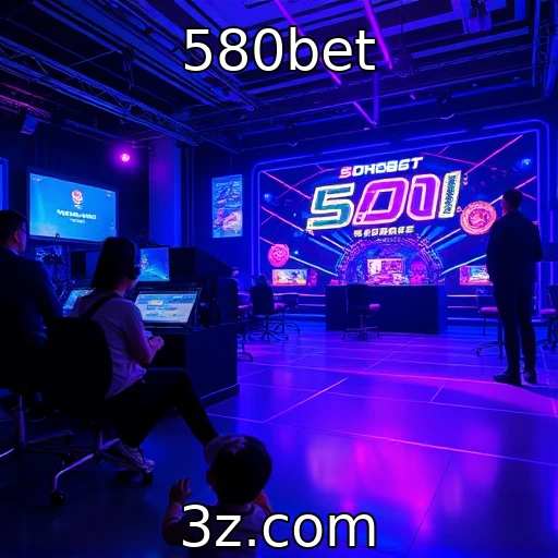 Desenvolvedores adotam novas tecnologias para games | 580bet