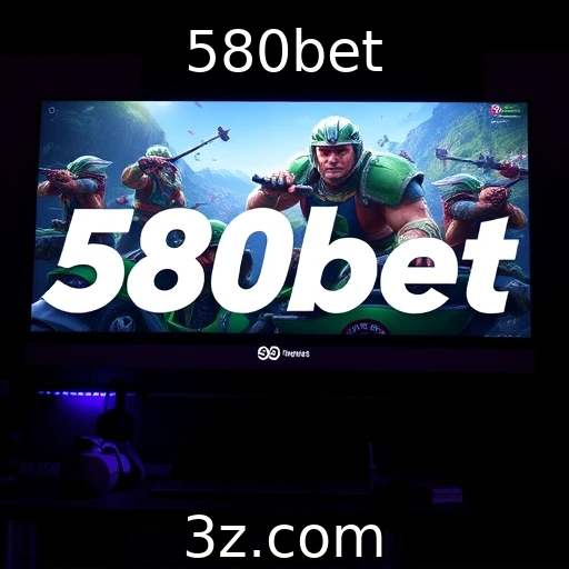 Futuro das plataformas de streaming de jogos : 580bet