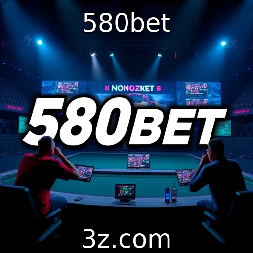 Análise do crescimento das plataformas de streaming de jogos - 580bet