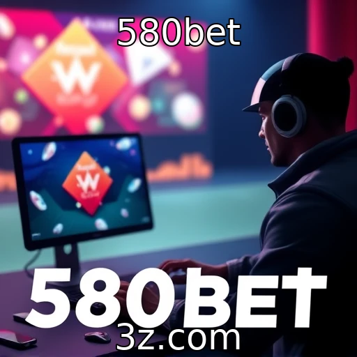 Impactos da tecnologia na experiência dos jogadores : 580bet