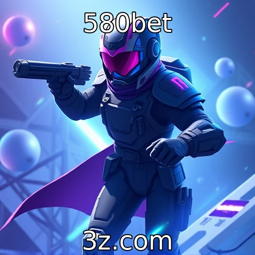 Inovações tecnológicas moldam o futuro dos jogos - 580bet